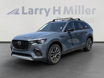 Used 2025 MAZDA CX-70 Plug-In Hybrid w/ Premium Plus