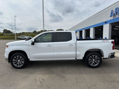 Used 2024 Chevrolet Silverado 1500 LT