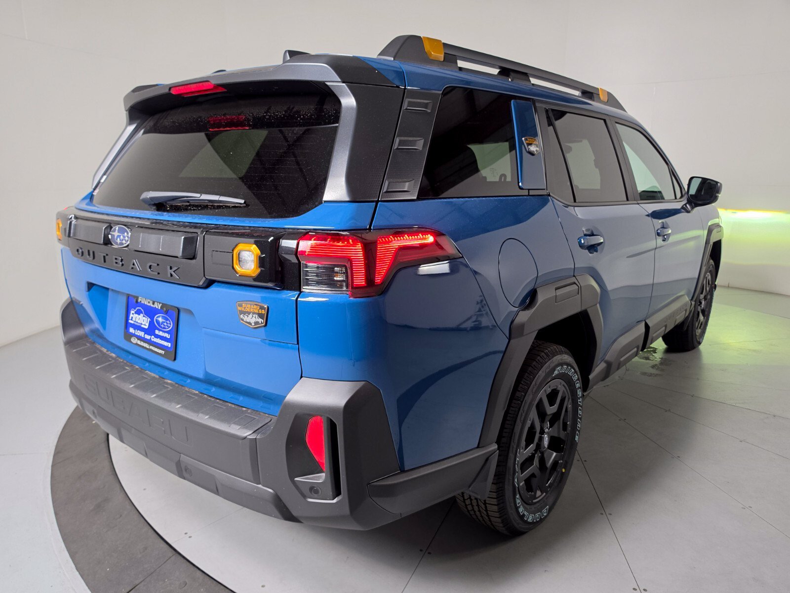 New 2026 Subaru Outback Wilderness AWD/4WD image 5
