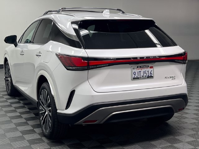 Certified 2024 Lexus RX 350 Premium Plus w/ Convenience Package AWD/4WD image 6