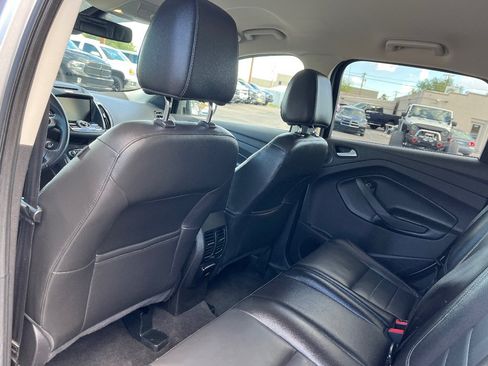 Used 2015 Ford Escape Titanium w/ Equipment Group 301A FWD image 29