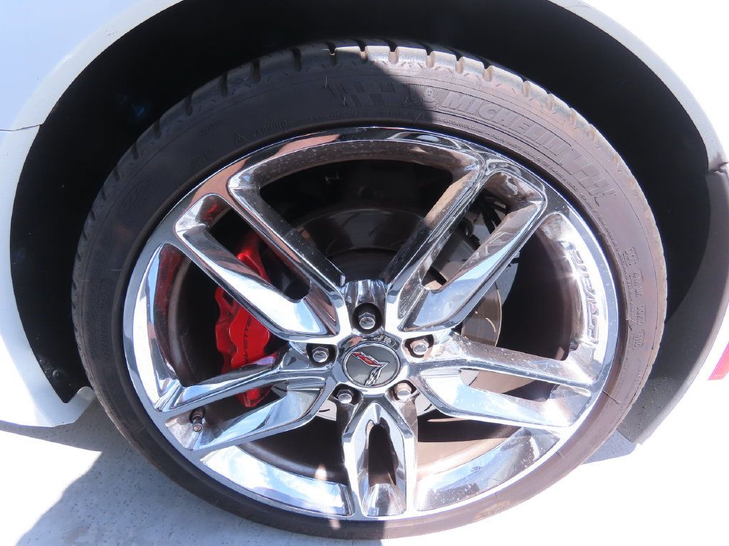 Used 2014 Chevrolet Corvette Stingray Coupe w/ 3LT Preferred Equipment Group RWD image 16