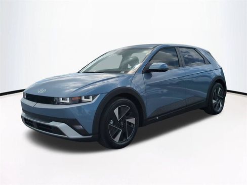 New 2026 Hyundai Ioniq 5 SE RWD image 9