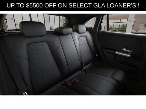New 2026 Mercedes-Benz GLA 250 4MATIC image 5