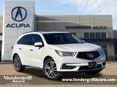 Used 2018 Acura MDX FWD w/ Advance Package