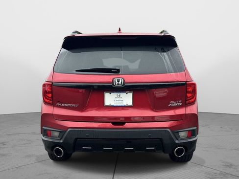 Used 2022 Honda Passport Elite image 6