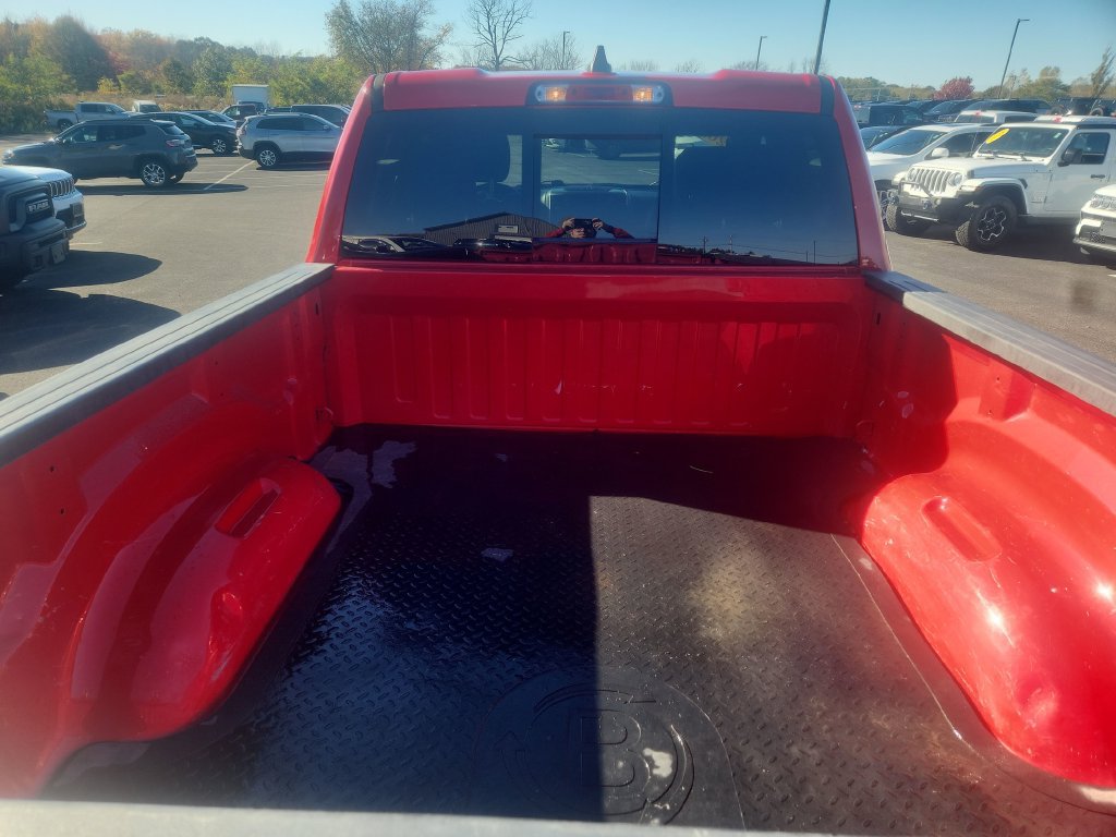 Used 2021 RAM 1500 Big Horn AWD/4WD image 5