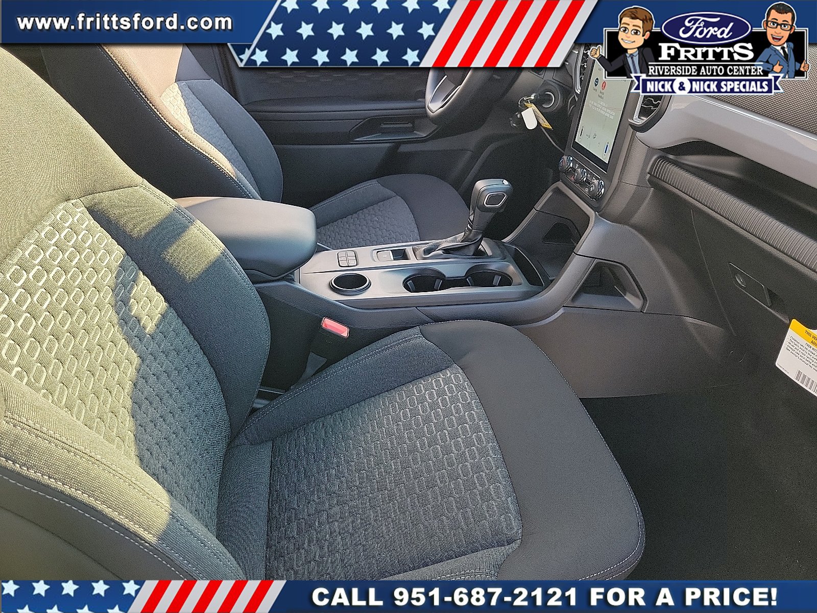 New 2025 Ford Ranger XL RWD image 17