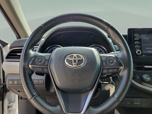 Used 2023 Toyota Camry SE FWD image 23