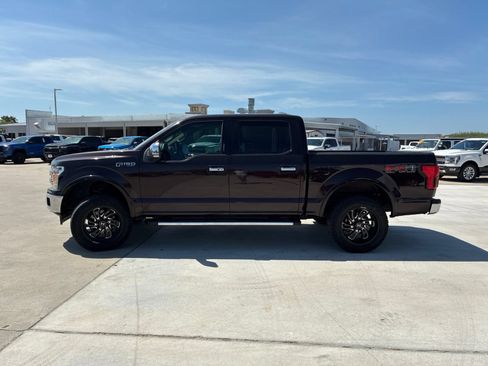 Used 2019 Ford F150 Lariat AWD/4WD image 6