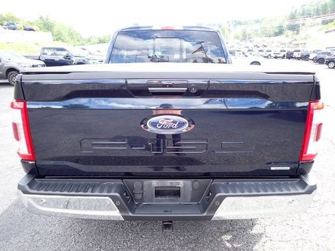 Used 2022 Ford F150 Lariat w/ Equipment Group 502A High AWD/4WD image 5