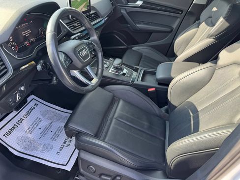 Used 2018 Audi Q5 Prestige w/ Prestige Package AWD/4WD image 8