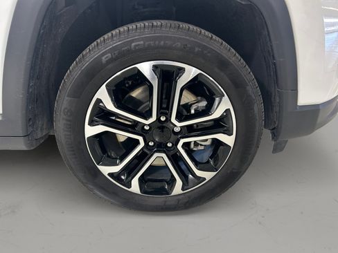 Used 2024 Jeep Compass Limited AWD/4WD image 24