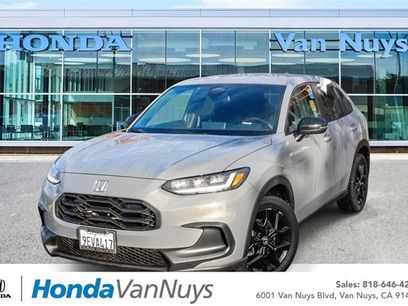 Used 2023 Honda HR-V Sport