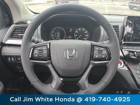 New 2026 Honda Odyssey Touring image 27