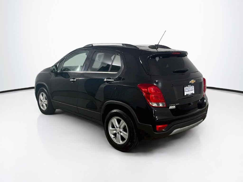Used 2019 Chevrolet Trax LT w/ LT Convenience Package AWD/4WD image 7
