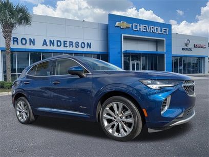 Used 2023 Buick Envision Avenir