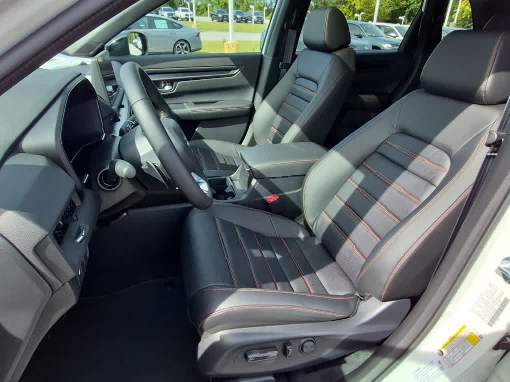 New 2027 Honda CR-V Sport-L image 10