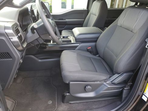 Used 2025 Ford F150 STX w/ Equipment Group 200A AWD/4WD image 17