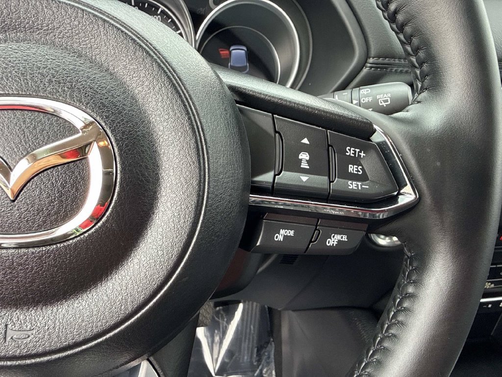 Used 2025 MAZDA CX-5 AWD 2.5 S w/ Select Package image 34