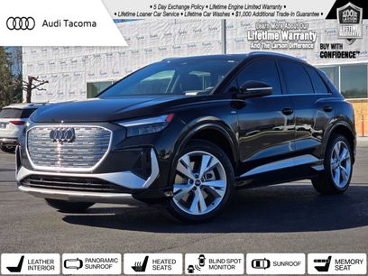 Used 2023 Audi Q4 e-tron Premium Plus