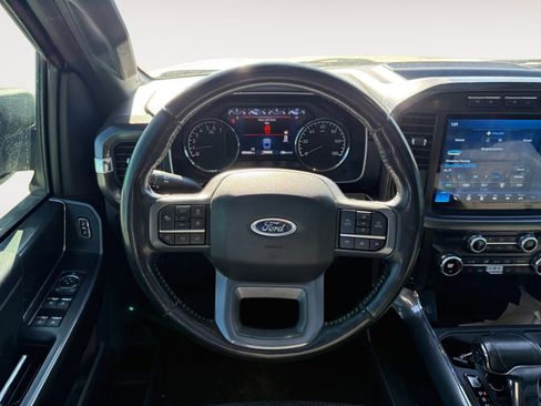 Used 2021 Ford F150 XLT w/ Equipment Group 302A High image 12