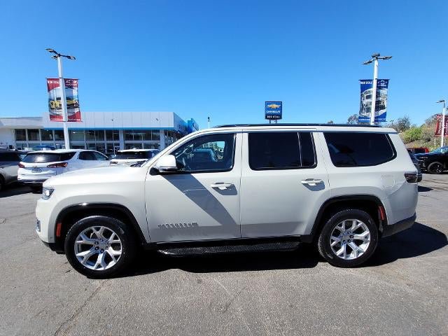 Used 2022 Jeep Wagoneer Series II RWD image 5