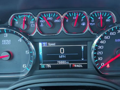Used 2020 Chevrolet Tahoe LT AWD/4WD image 18