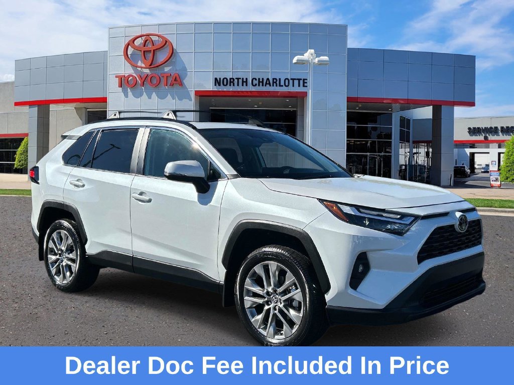 Used 2025 Toyota RAV4 XLE Premium w/ Weather Package FWD 360° Tour