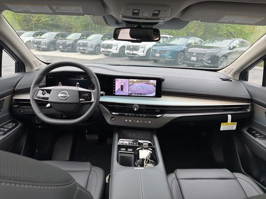Used 2026 Nissan Murano SL w/ Comfort Package AWD/4WD image 13
