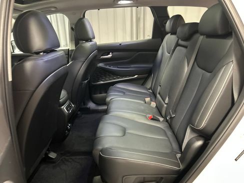 Used 2023 Hyundai Santa Fe Limited FWD image 21