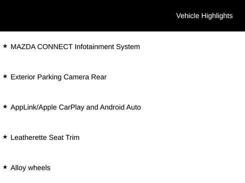 Used 2022 MAZDA CX-30 AWD 2.5 S w/ Select Package image 6