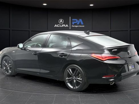 Certified 2023 Acura Integra A-Spec FWD image 25