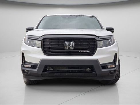 Certified 2021 Honda Ridgeline Black Edition image 3