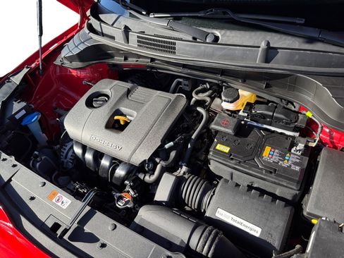 Used 2023 Kia Soul EX image 12