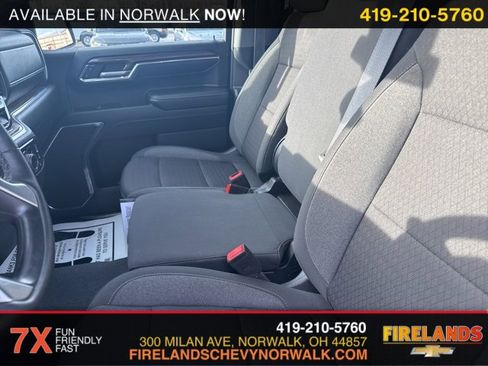 Certified 2024 Chevrolet Silverado 1500 LT image 27