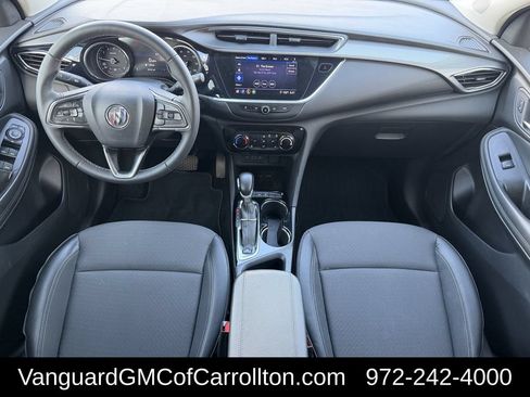 Used 2023 Buick Encore GX Preferred w/ Cold Weather Comfort Package FWD image 11