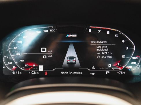 Used 2023 BMW M8 Gran Coupe xDrive Competition w/ M Carbon Exterior Package image 19