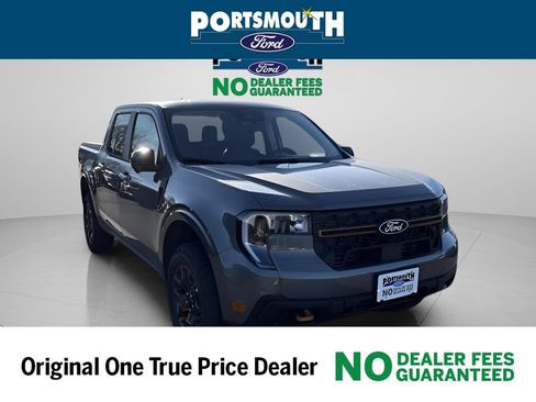 New 2026 Ford Maverick Tremor AWD/4WD image 31