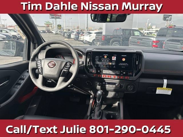Used 2025 Nissan Frontier PRO-4X w/ Pro Premium Package AWD/4WD image 20