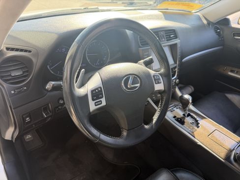 Used 2011 Lexus IS 250 AWD w/ Luxury Plus Value Edition image 29