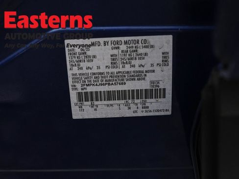 Used 2023 Ford Edge SEL AWD/4WD image 35
