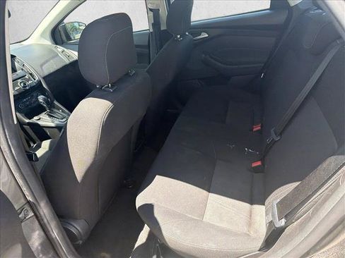 Used 2018 Ford Focus SEL FWD image 18