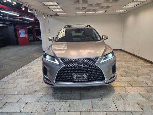 Used 2022 Lexus RX 350 AWD w/ Premium Package image 2