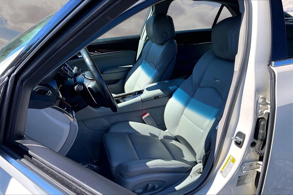 Used 2014 Cadillac CTS Sedan RWD image 19