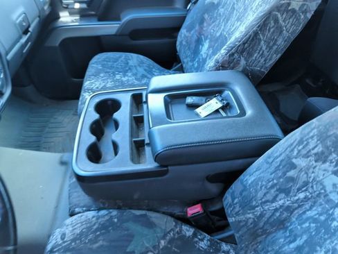 Used 2017 Chevrolet Silverado 1500 LT w/ All Star Edition AWD/4WD image 23