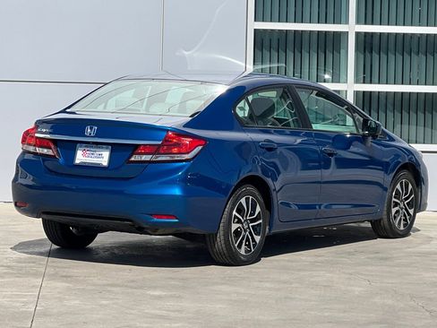 Used 2015 Honda Civic EX image 4