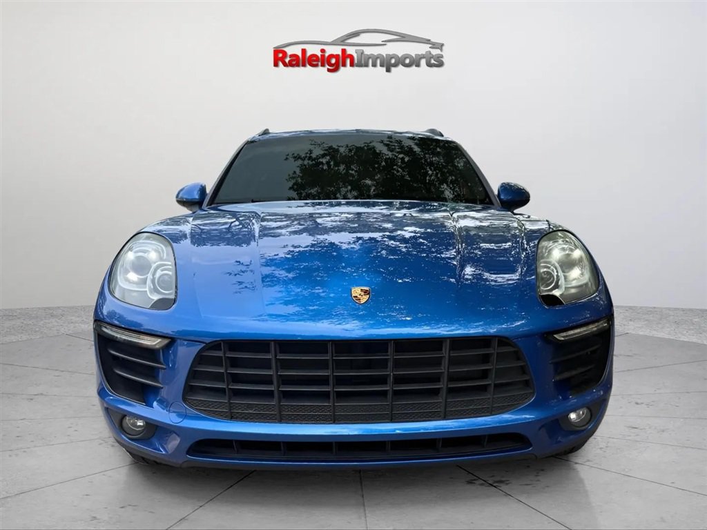 Used 2016 Porsche Macan S AWD/4WD image 2