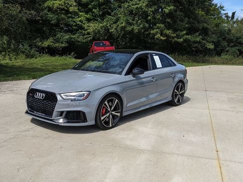 Used 2020 Audi RS 3 w/ Navigation Package AWD/4WD image 6