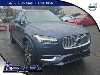 Used 2024 Volvo XC90 B5 Core w/ Protection Package Premier